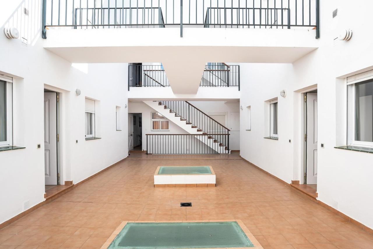 Apartamento Perez Zara 3 Коніль-де-ла-Фронтера Екстер'єр фото