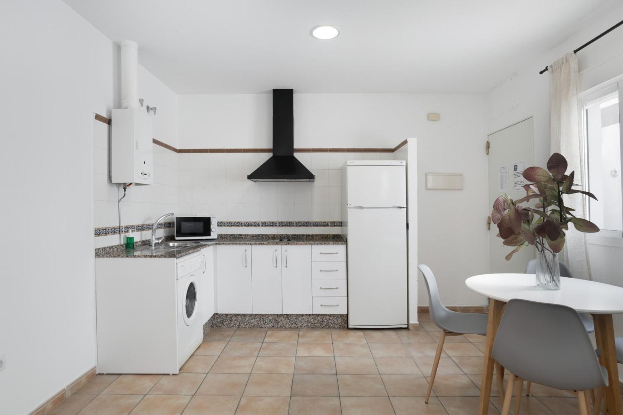 Apartamento Perez Zara 3 Коніль-де-ла-Фронтера Екстер'єр фото