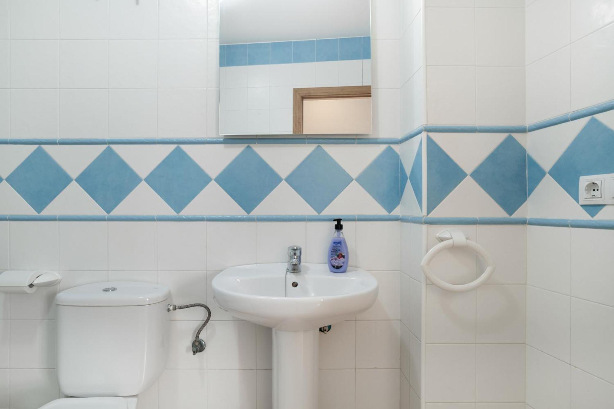 Apartamento Perez Zara 3 Коніль-де-ла-Фронтера Екстер'єр фото