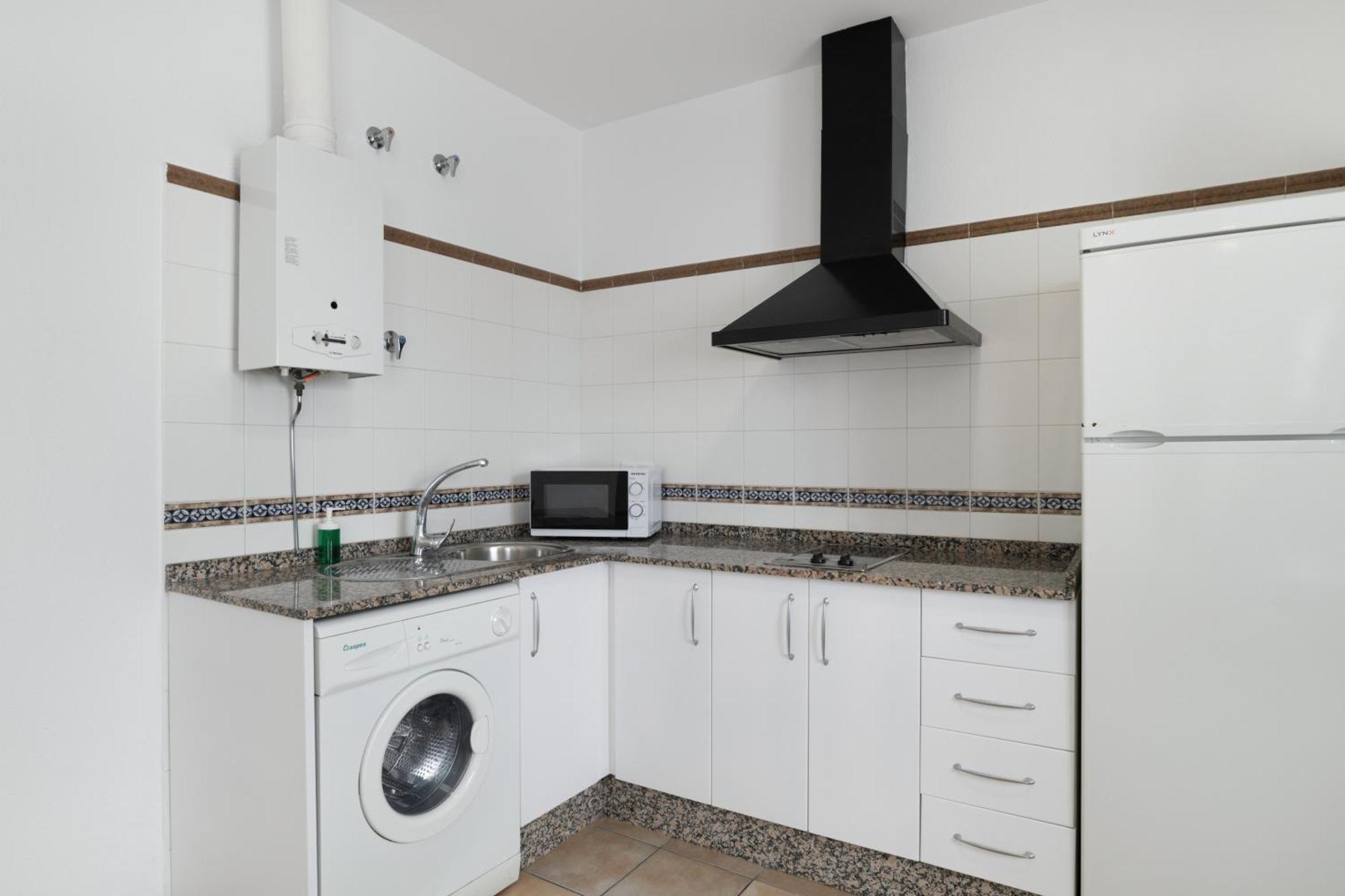 Apartamento Perez Zara 3 Коніль-де-ла-Фронтера Екстер'єр фото