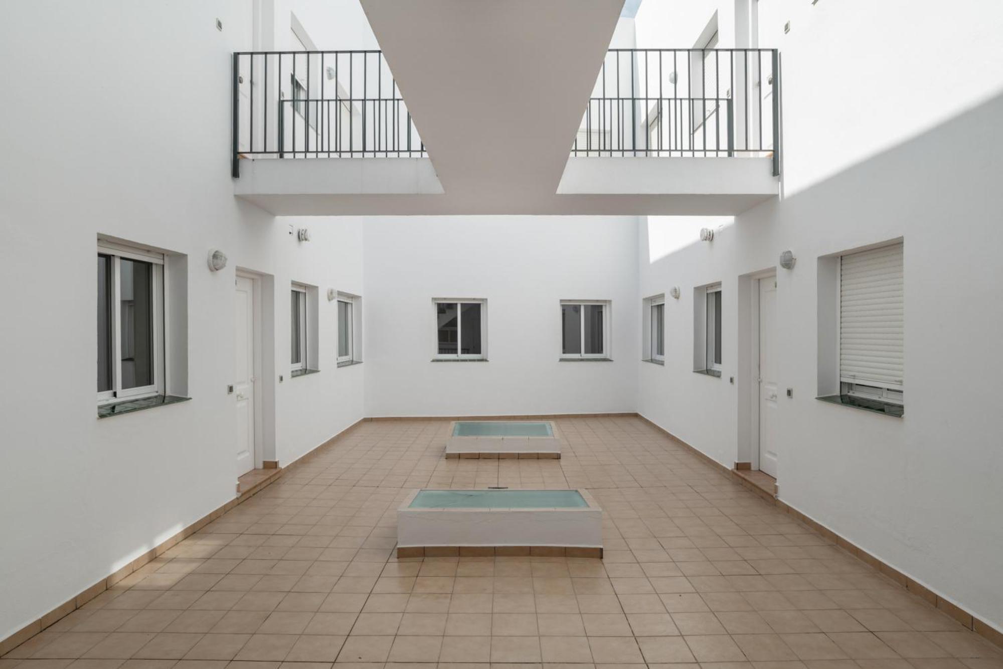 Apartamento Perez Zara 3 Коніль-де-ла-Фронтера Екстер'єр фото