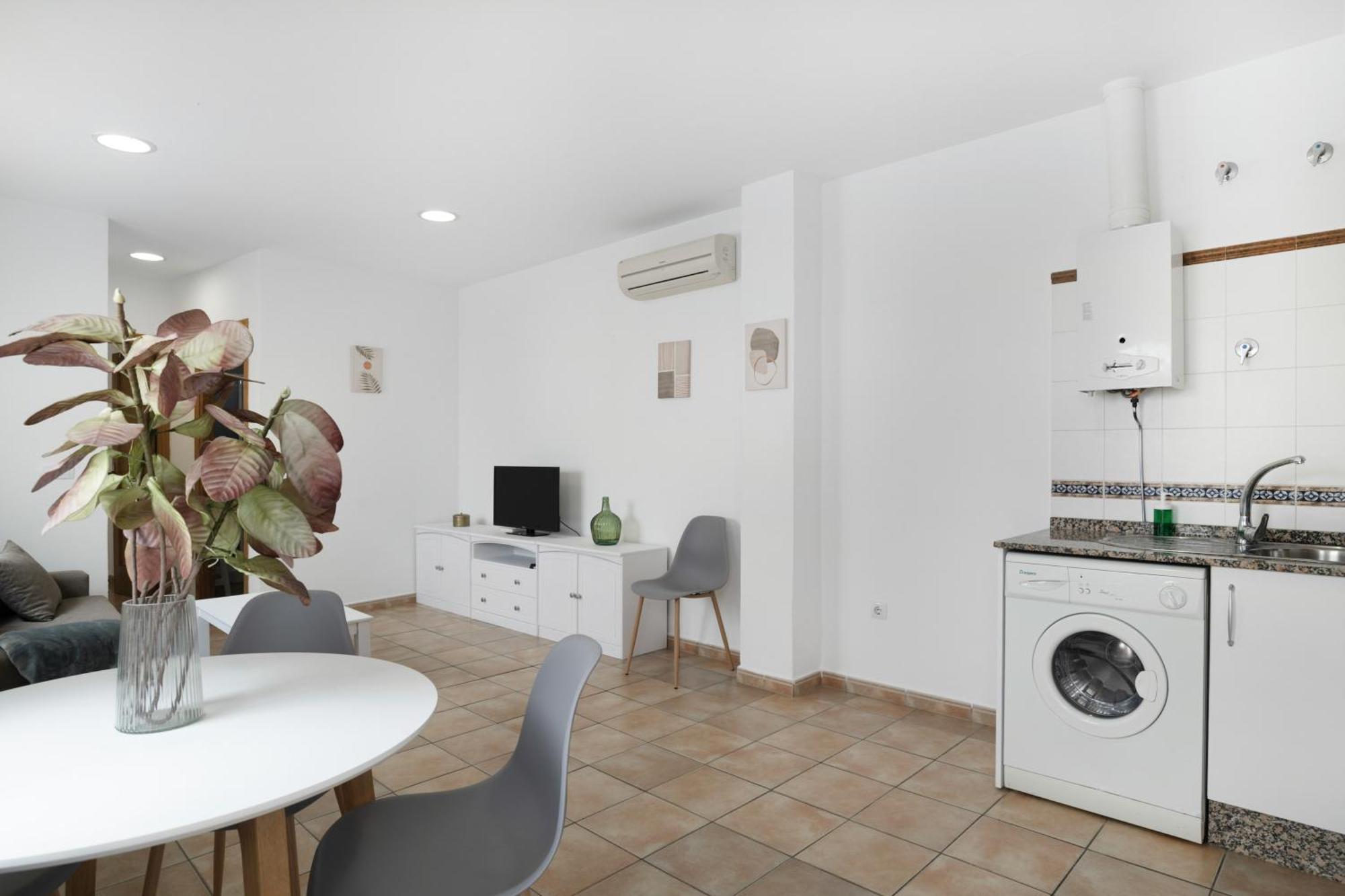 Apartamento Perez Zara 3 Коніль-де-ла-Фронтера Екстер'єр фото