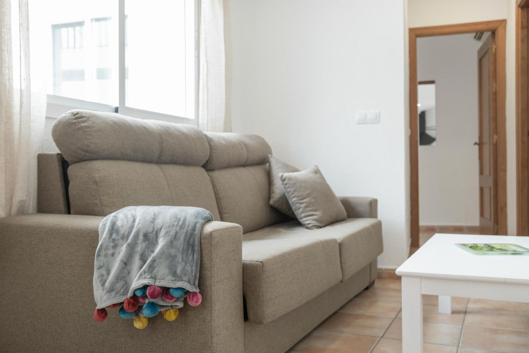 Apartamento Perez Zara 3 Коніль-де-ла-Фронтера Екстер'єр фото