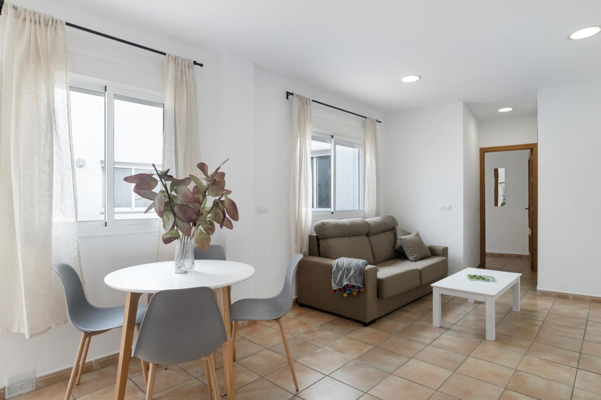 Apartamento Perez Zara 3 Коніль-де-ла-Фронтера Екстер'єр фото
